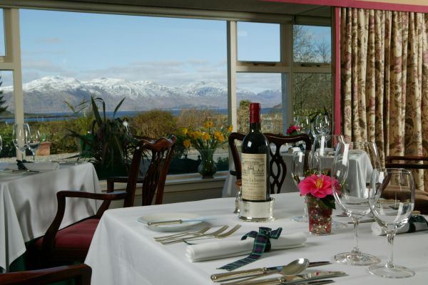 Airds Hotel (Perth and Kinross)